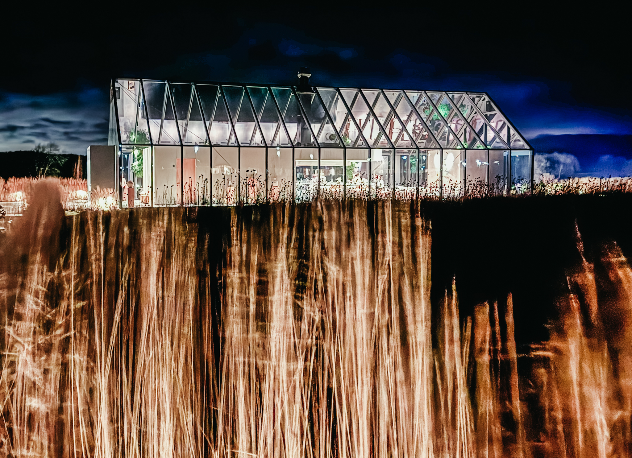 Ästad vingård restaurang Äng spa hotell Sjöparken