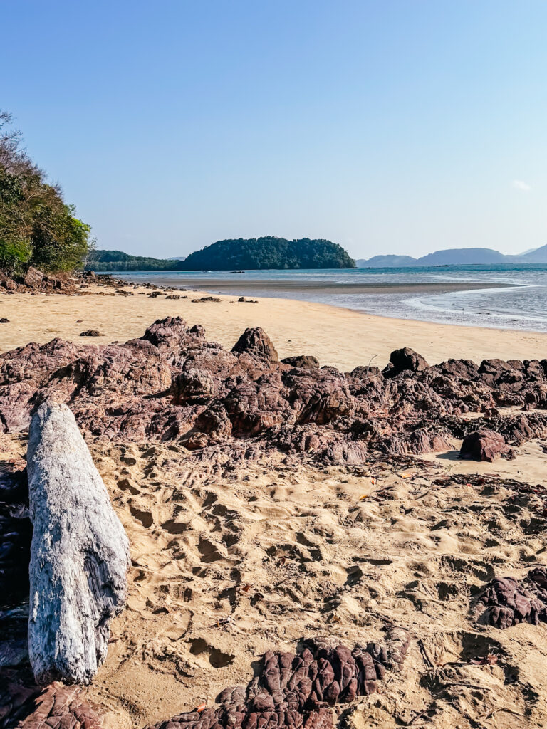 Koh Jum Krabi thailand ö tips