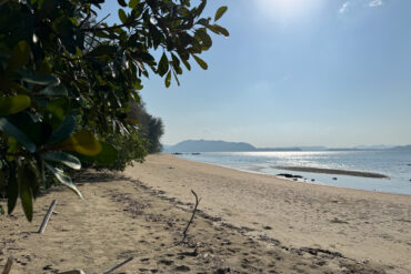 Koh Jum - tips ö Krabi Thailand