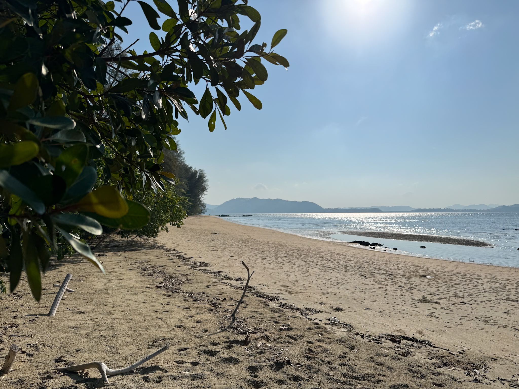 Koh Jum - tips ö Krabi Thailand