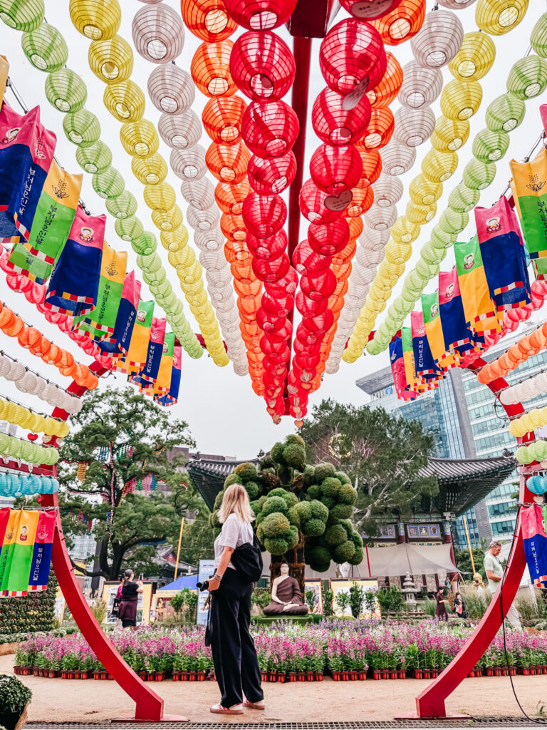 Seoul Sydkorea