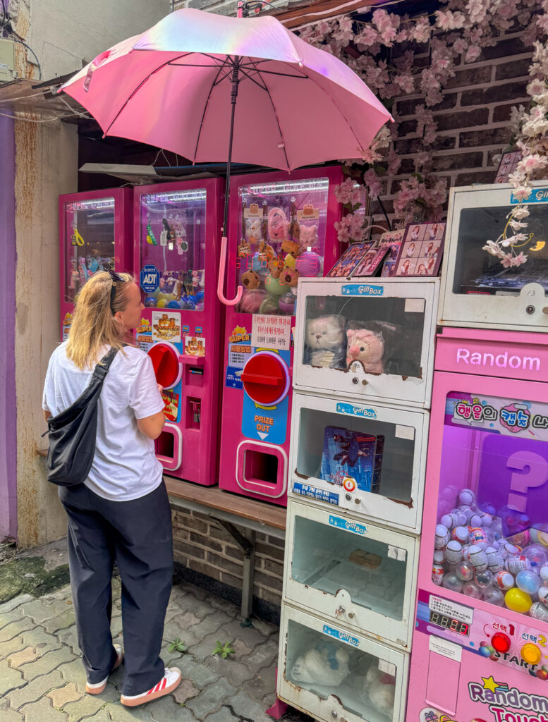 Seoul Sydkorea