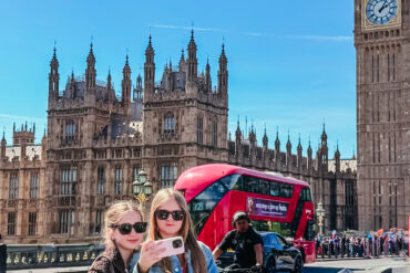 London med Tweenies barn tonåring guide Big ben