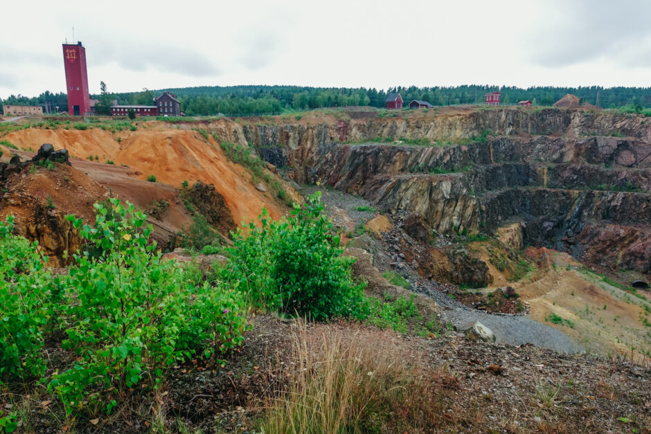 tips om Dalarna, en personlig guide, smultronställen, falu koppargruva