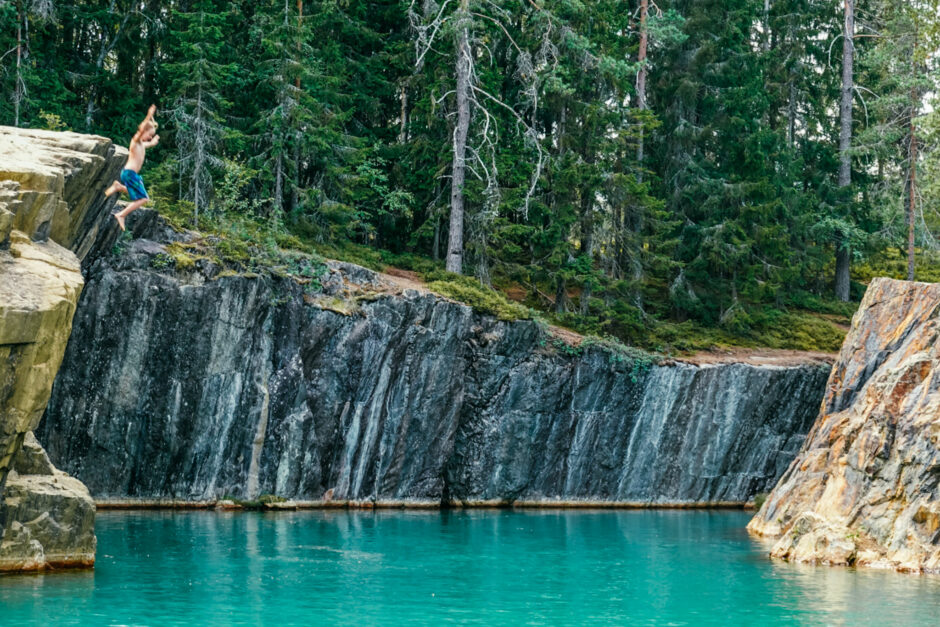 tips om Dalarna, en personlig guide, smultronställen